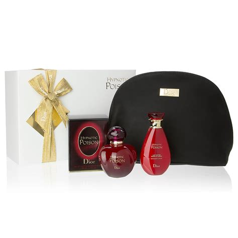 dior hypnotic poison gift set|Hypnotic Poison Fragrance for Women .